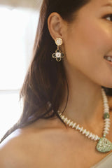 Santorini Earrings
