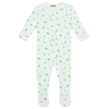 BONTON Coco Footie Pajamas - Bouquet Coco