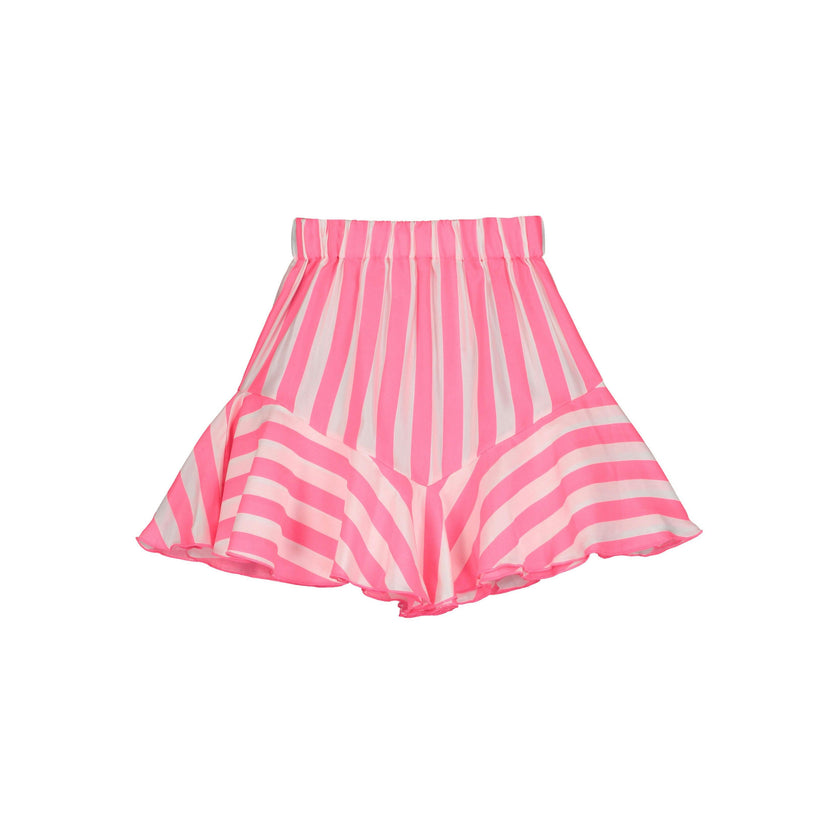 Carousel Mini Skirt