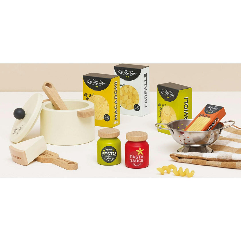 Organic Pasta Set