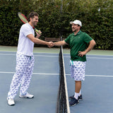 Men's Tennis Navy PJ Pants