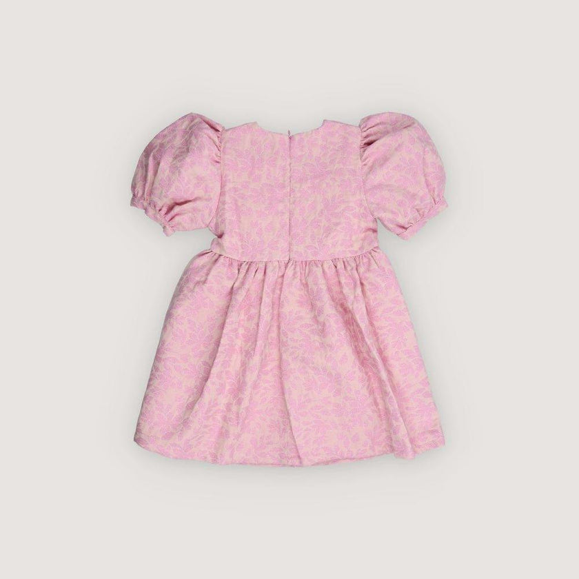 Freesia Dress Freesia Jacquard