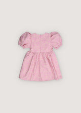 Freesia Dress Freesia Jacquard