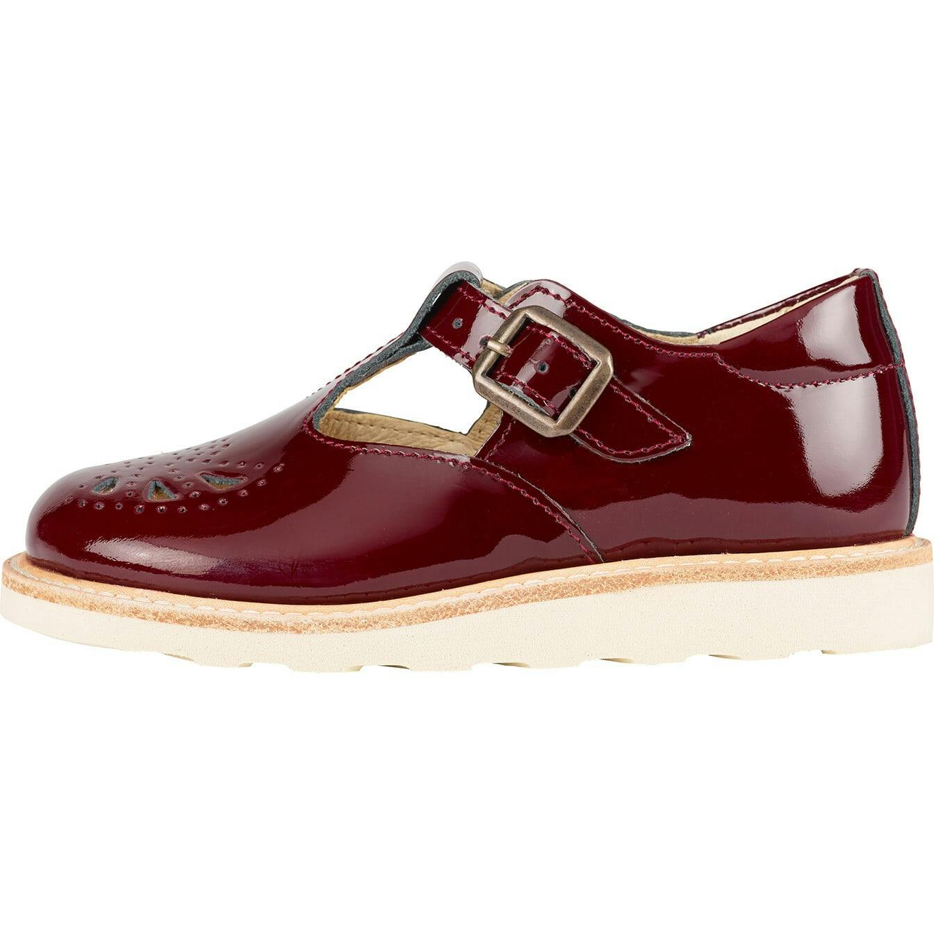 Rosie Leather, Red