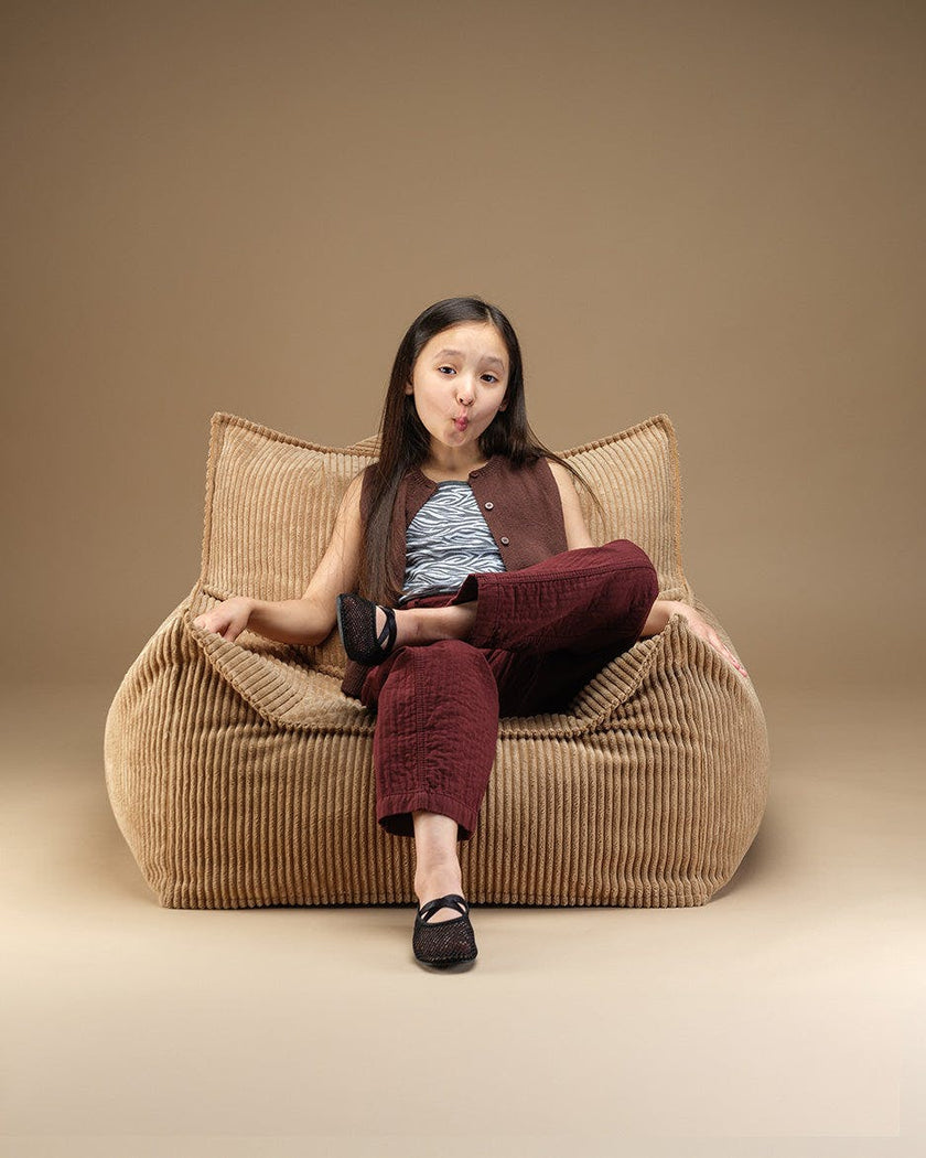 Toffee Club Chair