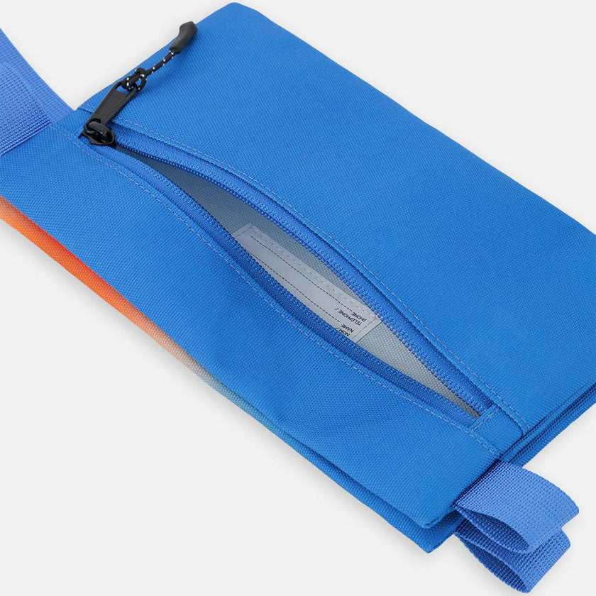 Little Boy Gradient Practical Double-Compartment Pencil Case