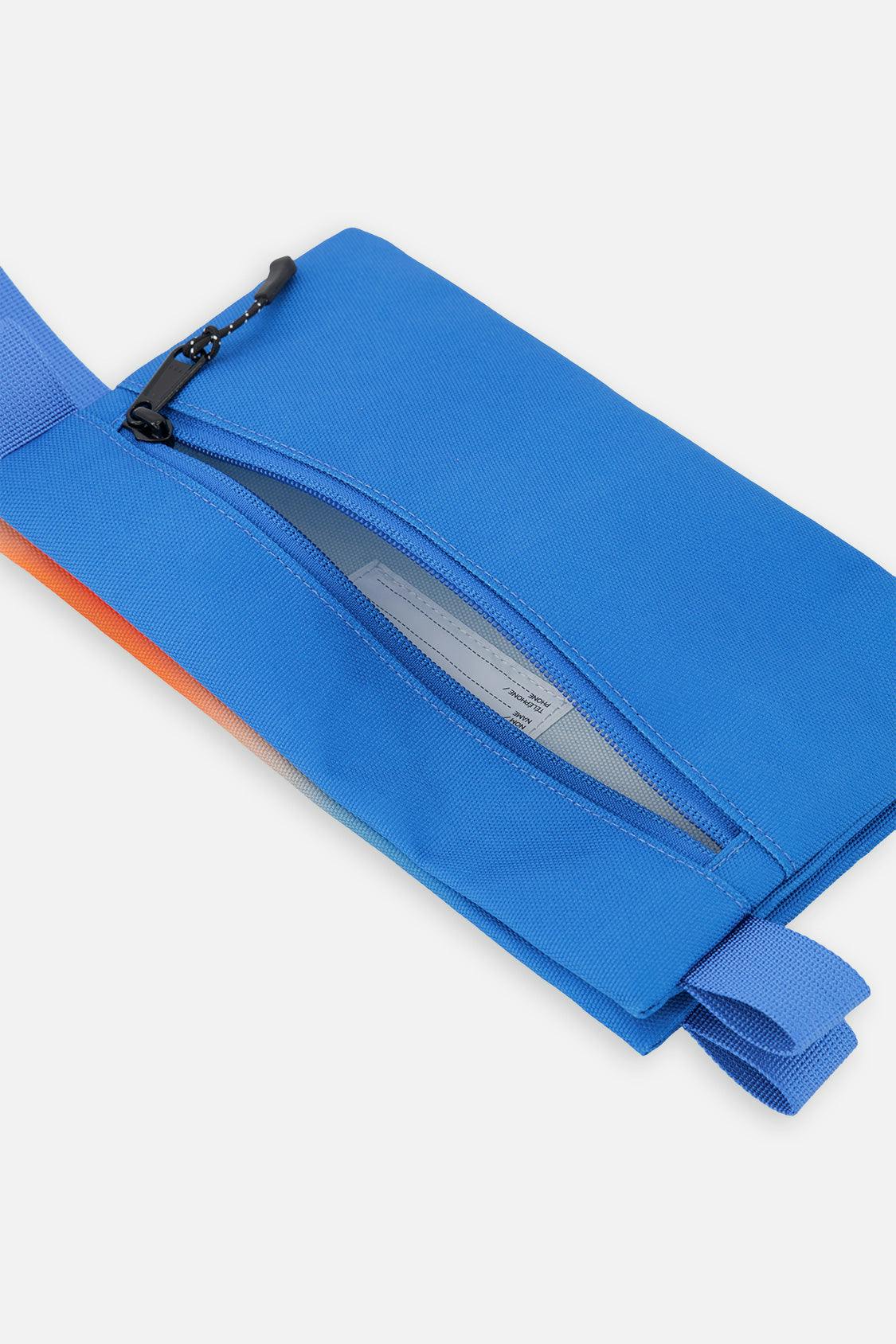Little Boy Gradient Practical Double-Compartment Pencil Case