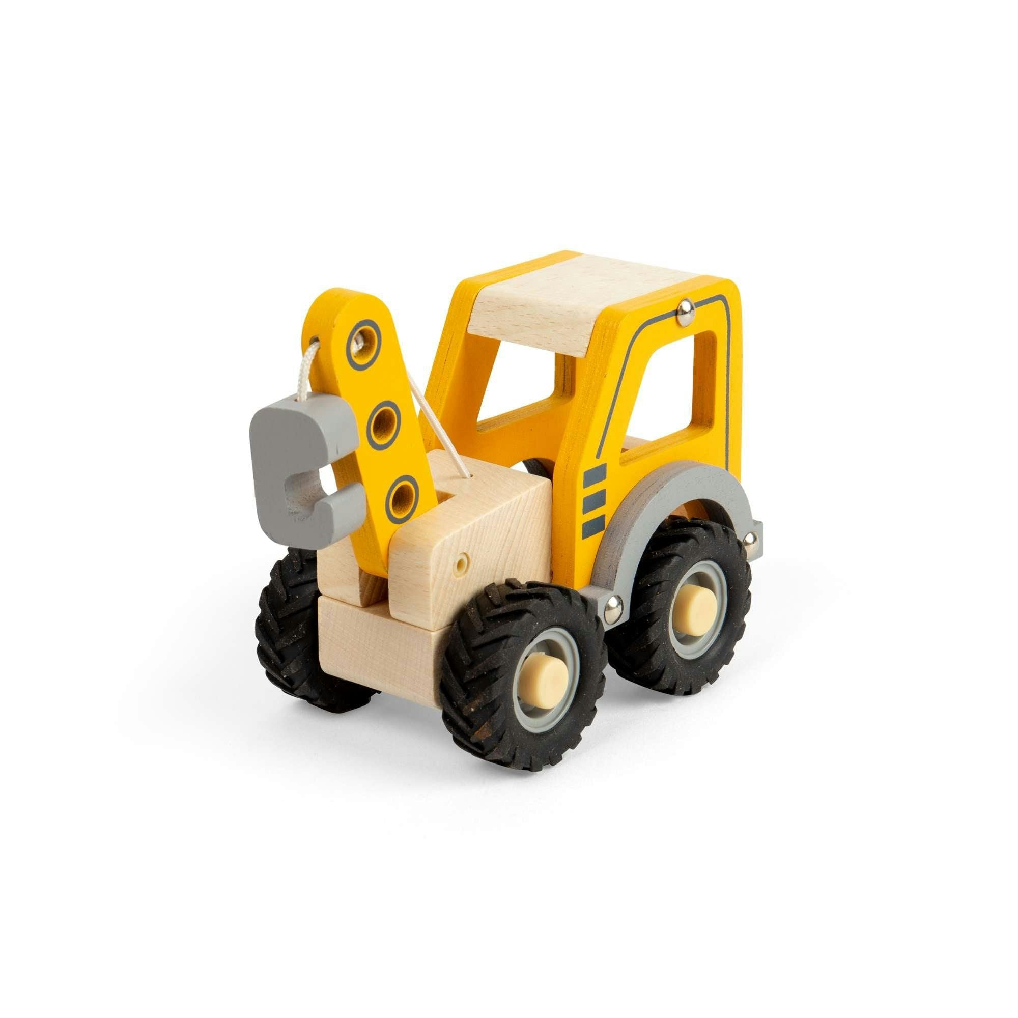 Crane Truck