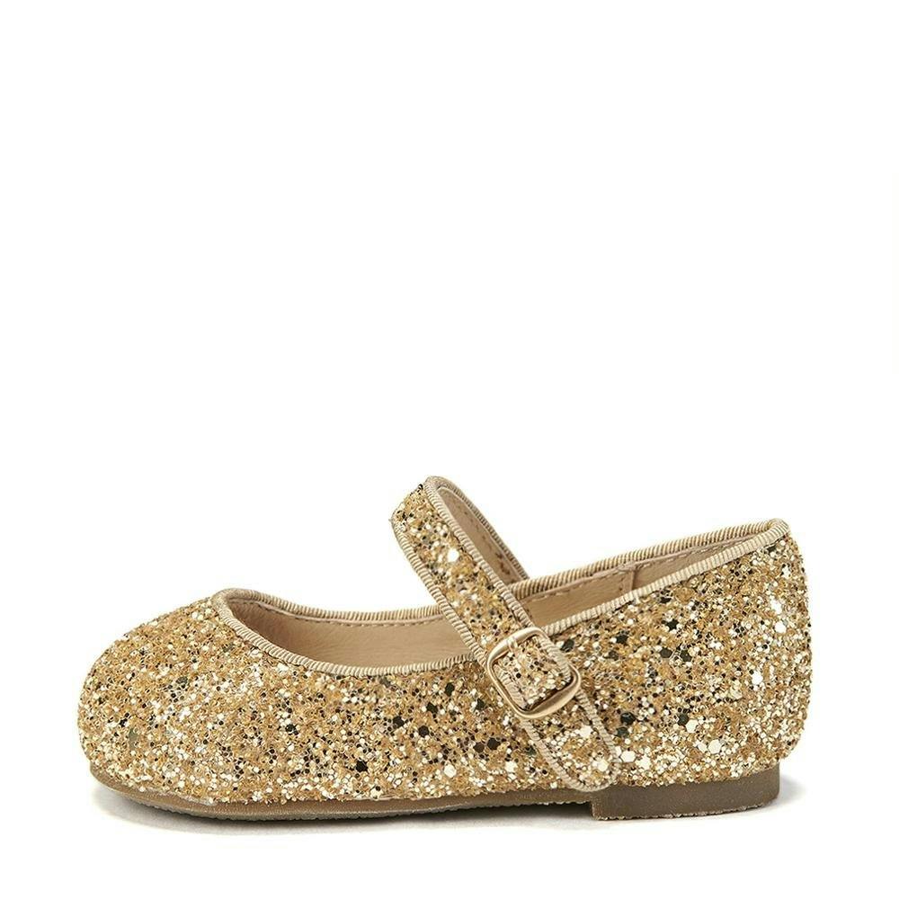 Eva Sparkling Glitter Party Shoes