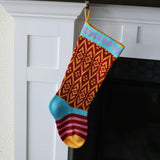 Colorful Stocking