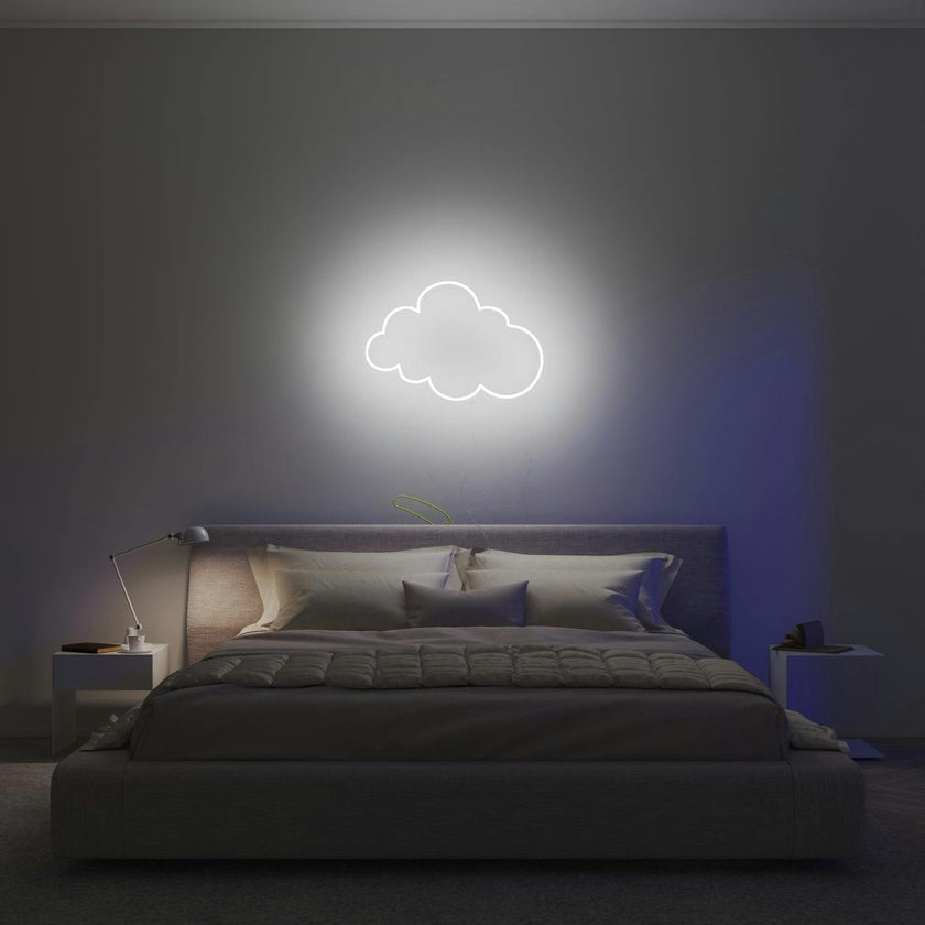 Cloud - LED Neon Sign