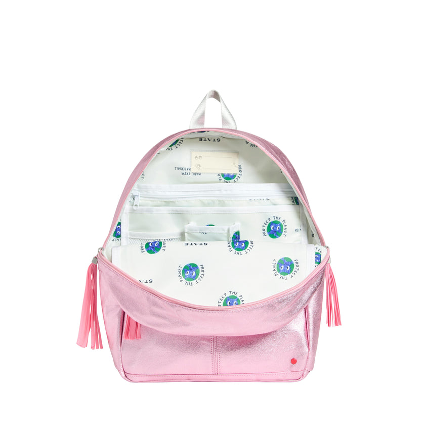 Kane Backpack, Sunset Puffer