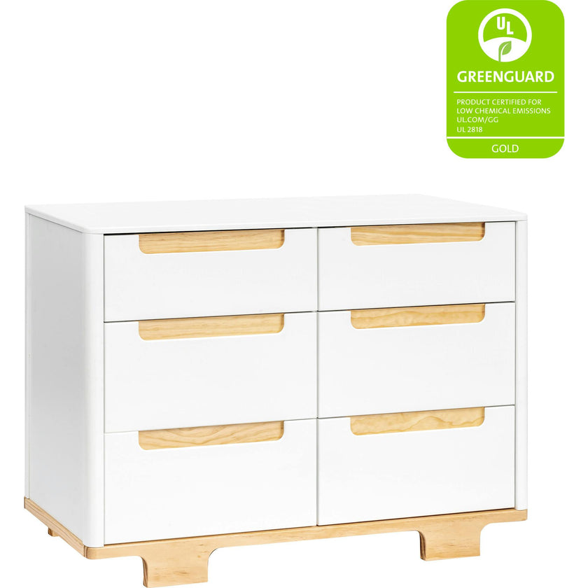 Yuzu 6-Drawer Dresser (48")