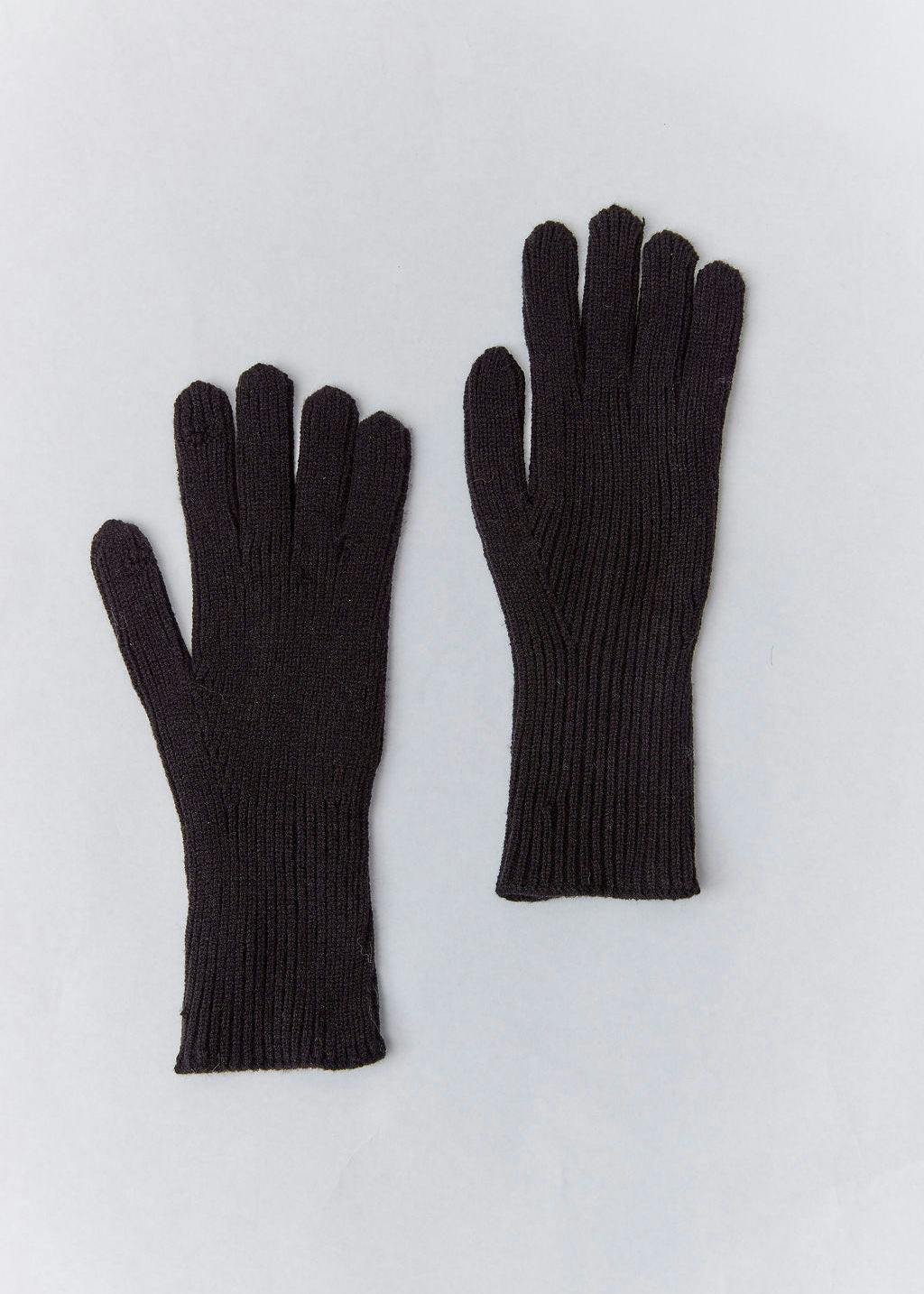 Refined Knit Glove