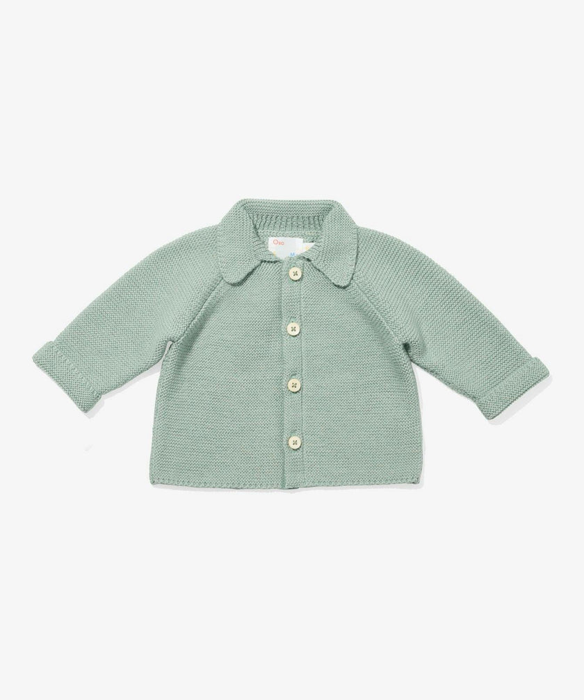 Pat Baby Jacket