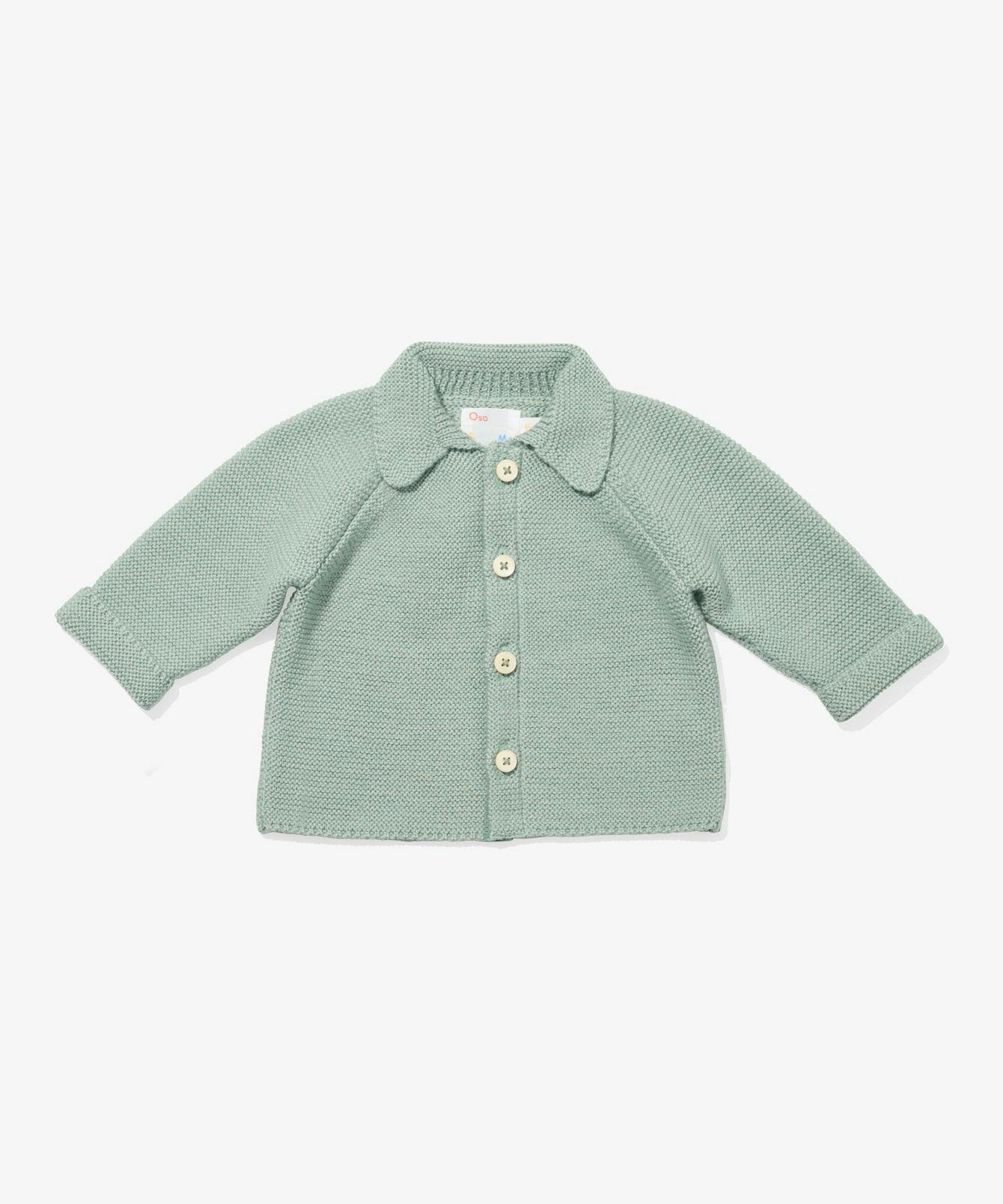 Pat Baby Jacket