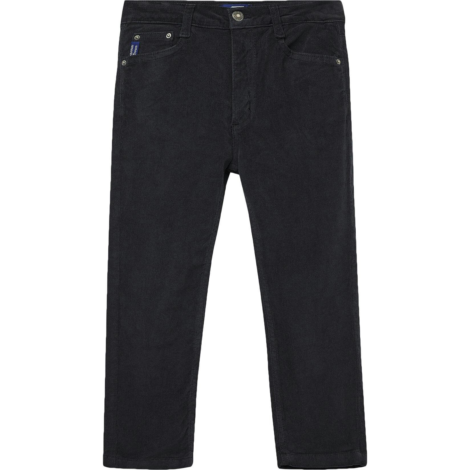 Jake Jeans in Dark Brown