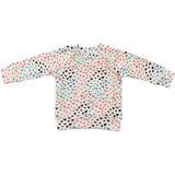 Girl's Raglan Sweatshirt