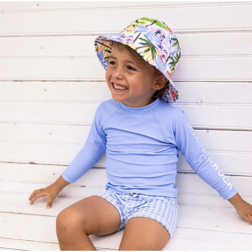 Ciao Paradiso Bucket Hat