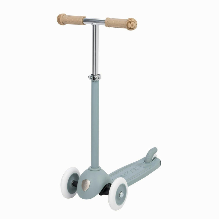 Eco scooter - Teal