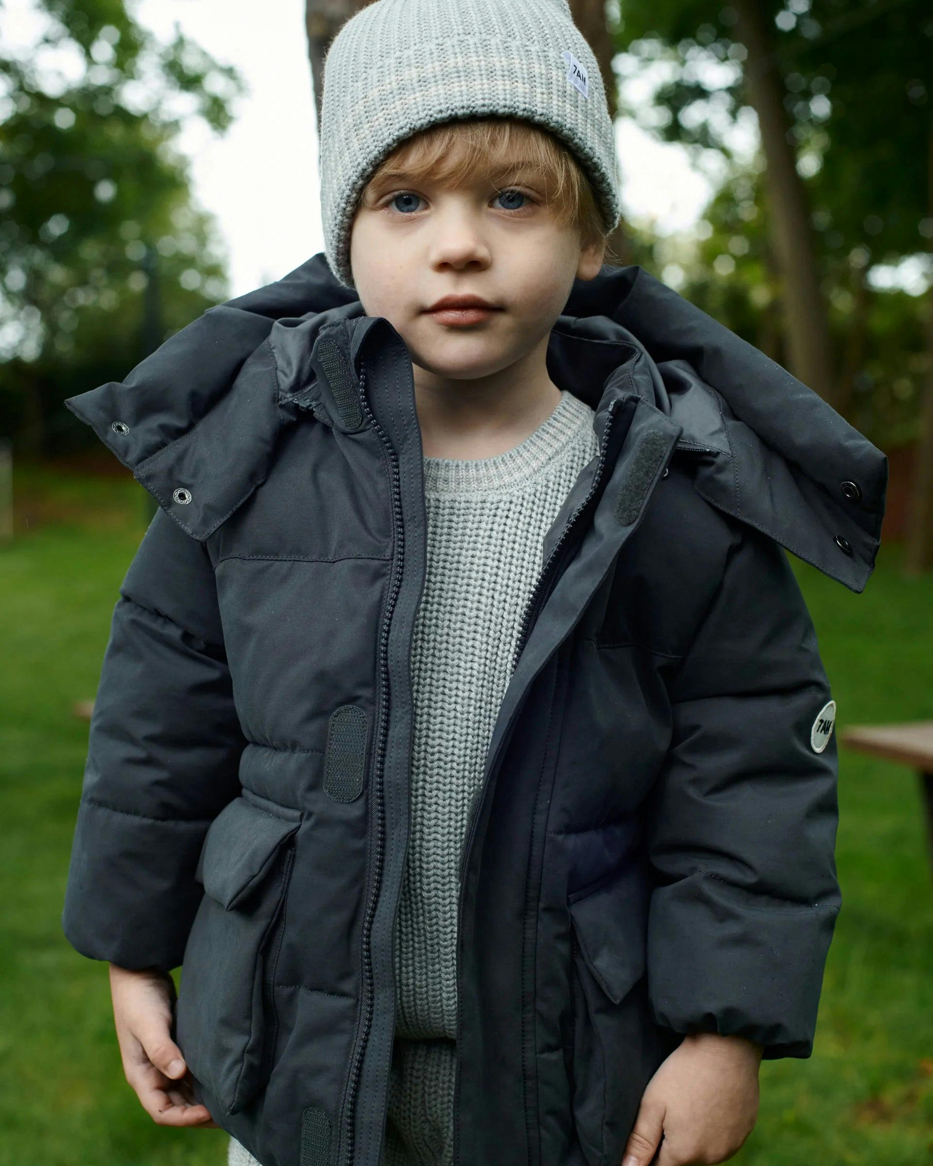 Puffer Jacket - Benji