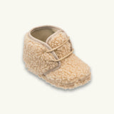 Baby Shearling Bootie | Beige