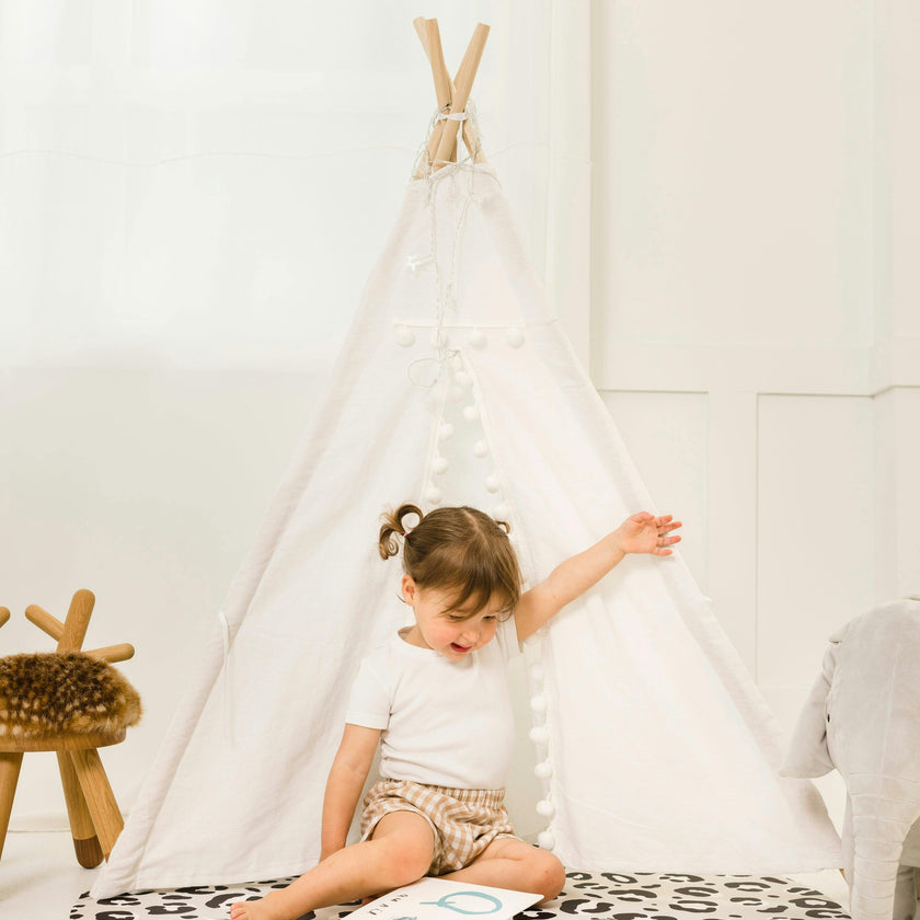 Catch All Mat for Mealtime & Playtime Mess