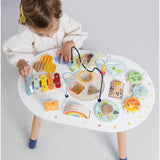 Sensory Activity Table