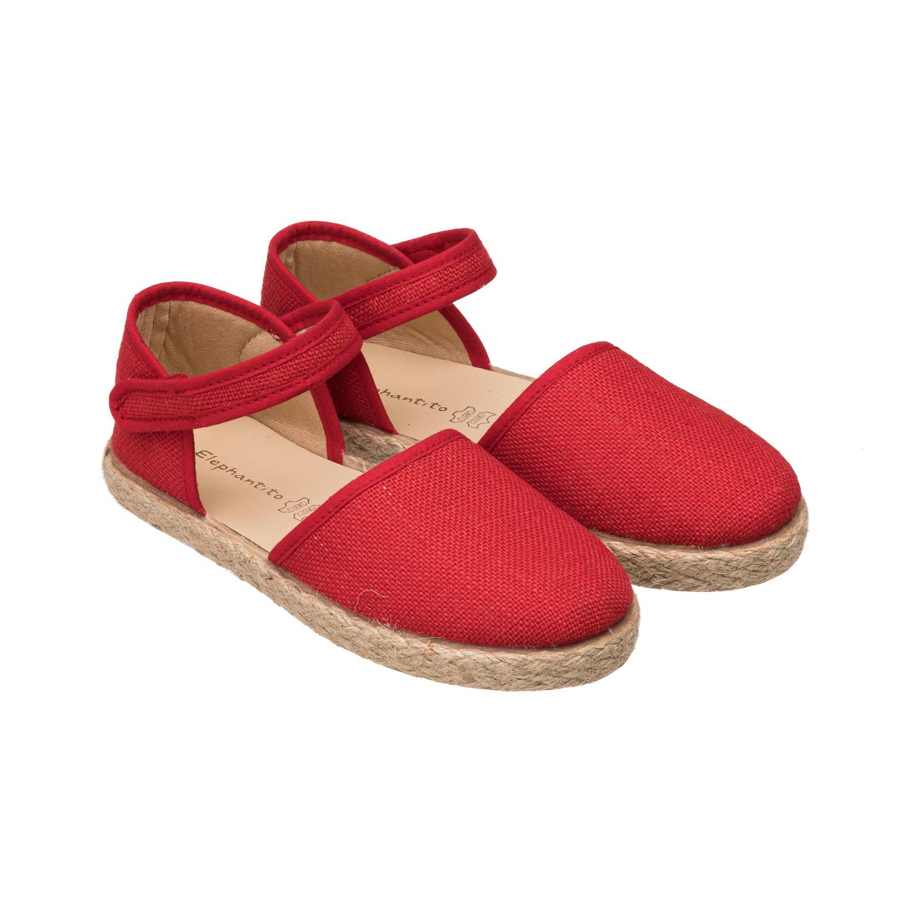 Linen Classic Espadrille