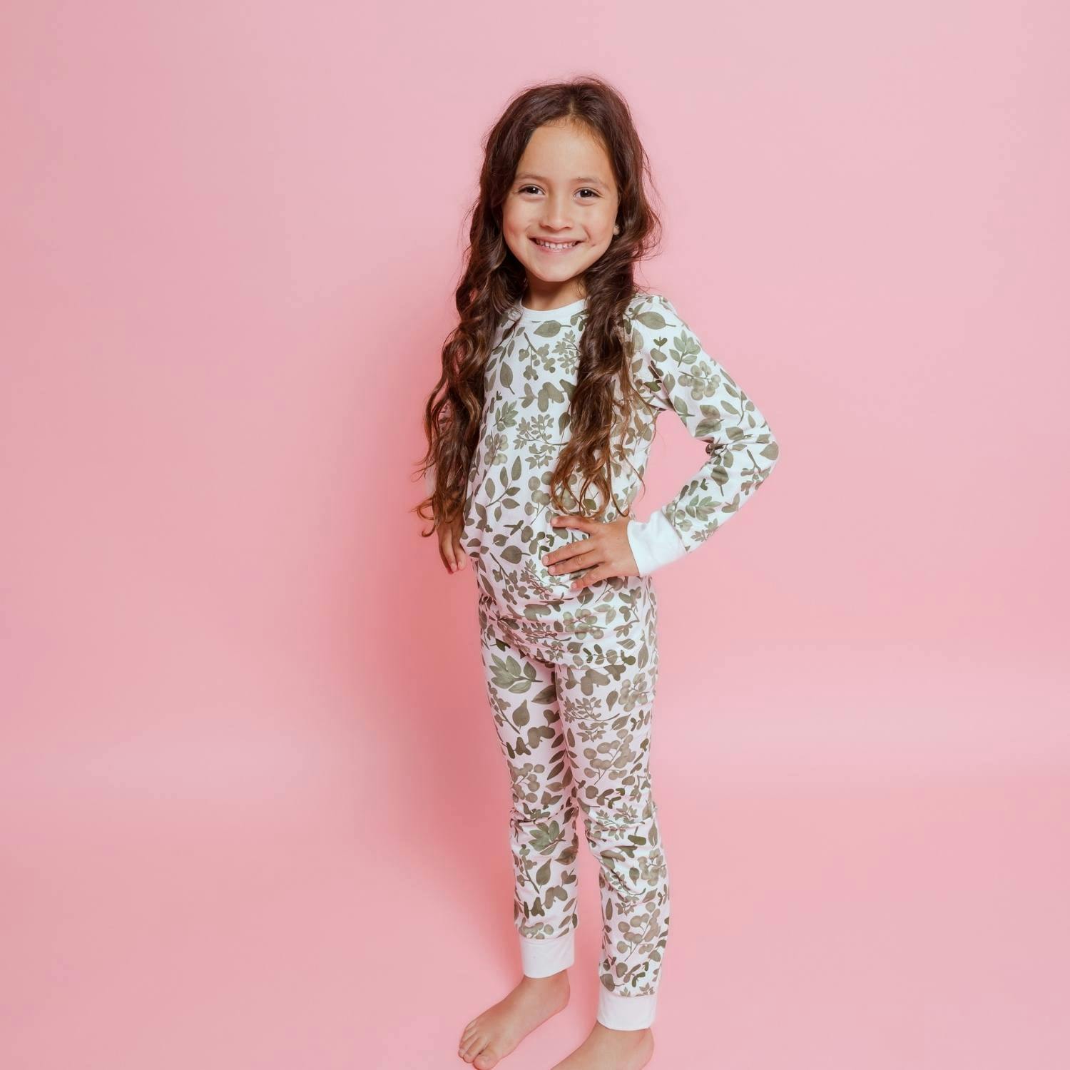 Long Sleeve Pajamas
