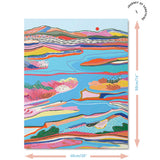 JOS: Paint by Numbers - Lake Windereme