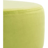 Abrea Round Ottoman
