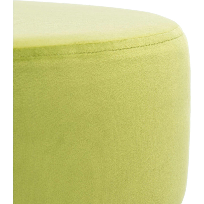 Abrea Round Ottoman