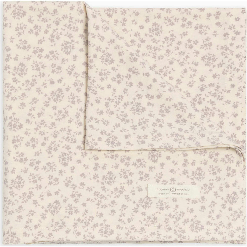 Swaddle Blanket / Marino + Rain