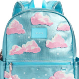Kane Backpack, Metallic Clouds
