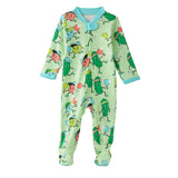 SCOUT Sleep & Play Baby Boys Pajamas