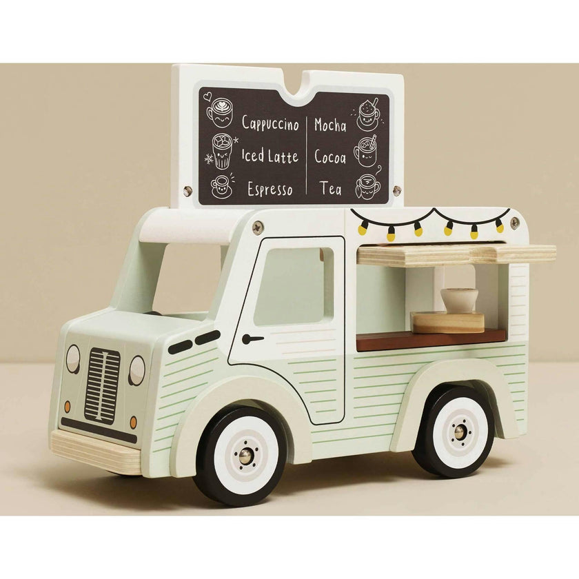 Mobile Café Van