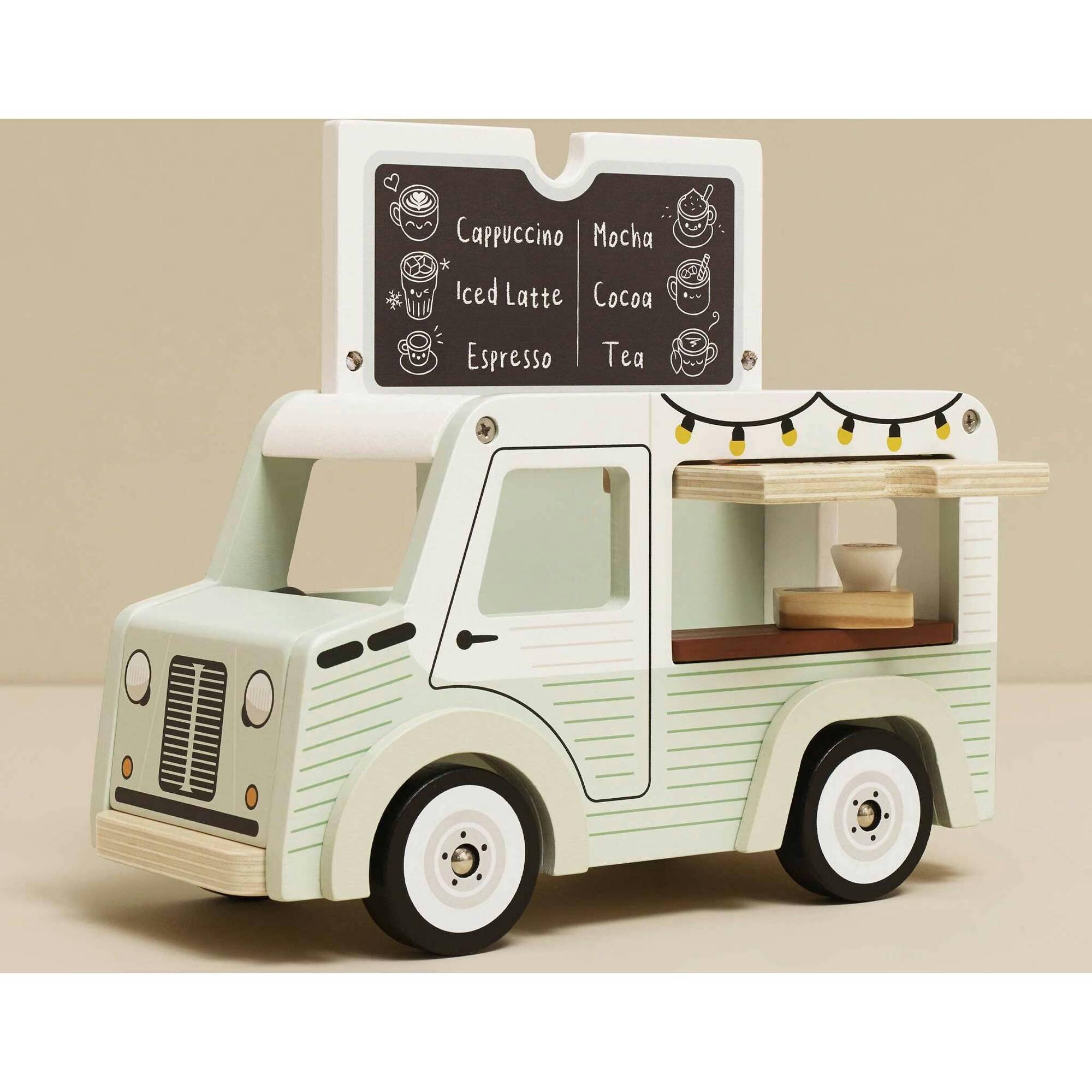 Mobile Café Van