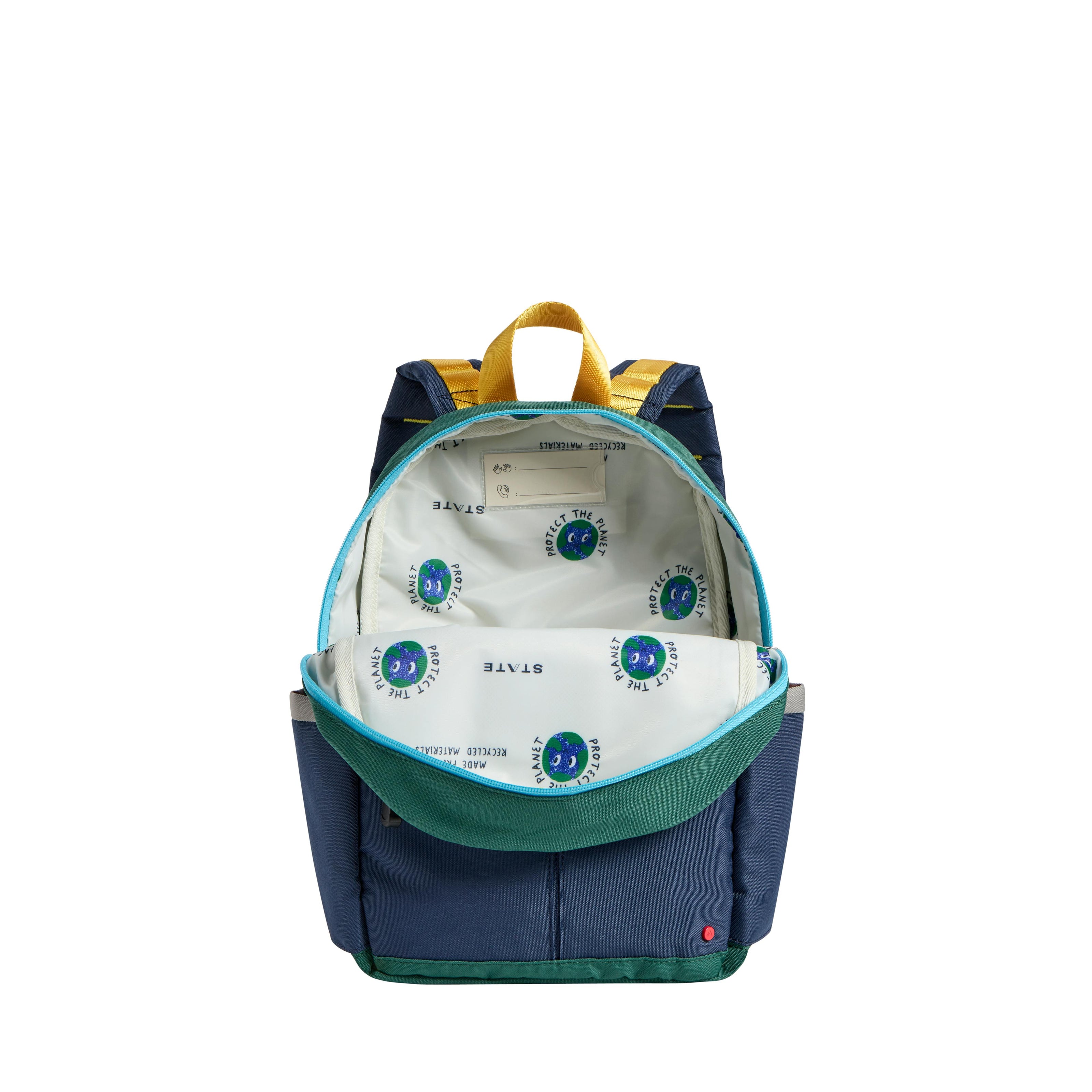 Kane Mini Backpack, Firetruck