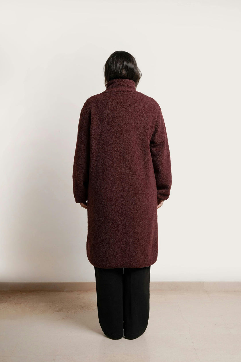 Teddi 3-in-1 Maternity & Babywearing Coat