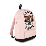 Light Pink Kenzo Tiger Backpack