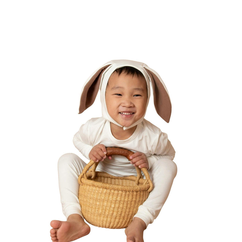 Ivory Bunny Costume