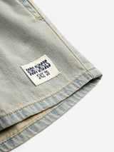 Bobo Choses Since 09 - denim bermuda shorts