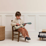 Wooden Guitar Toy Instrument