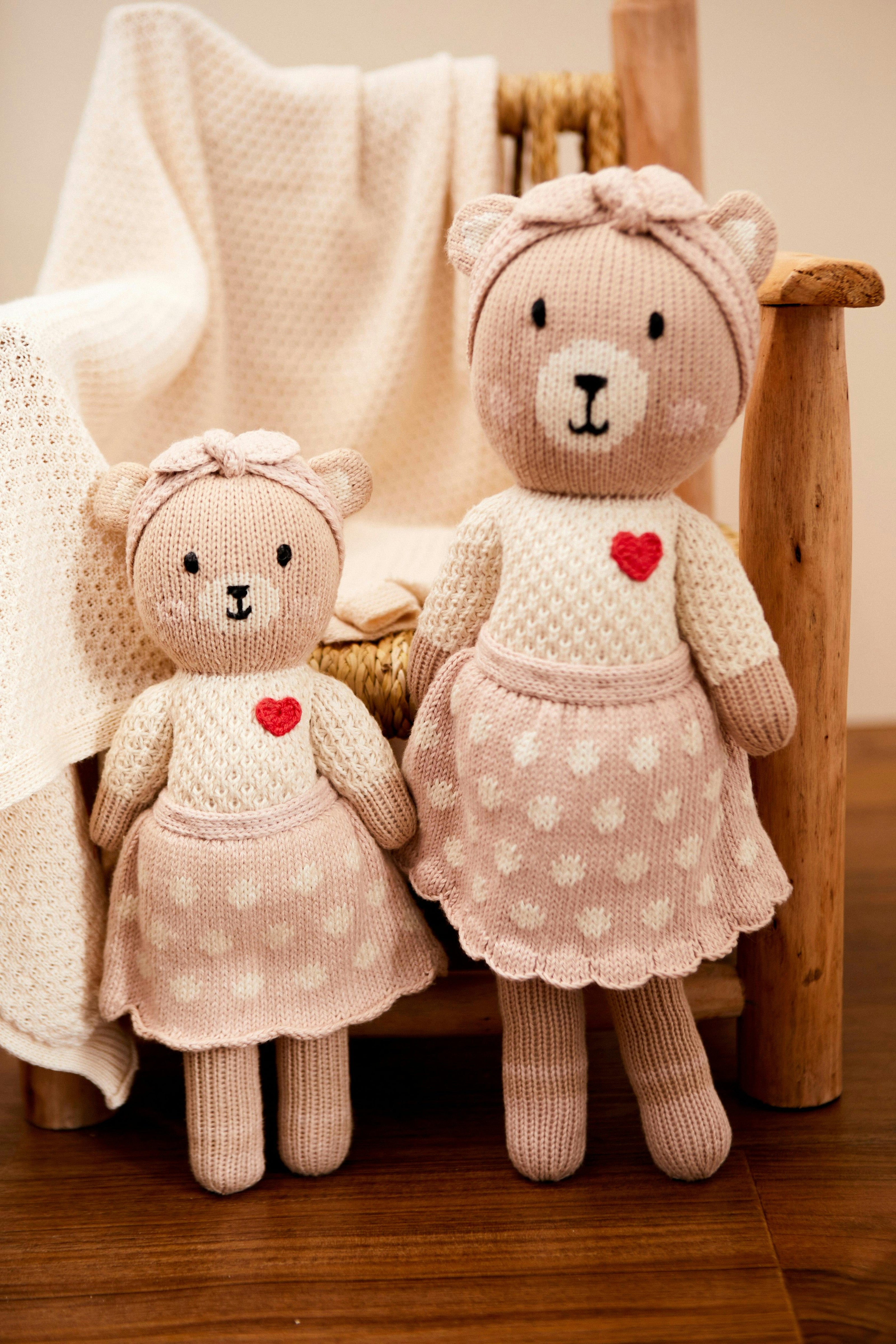Emma the bear 15