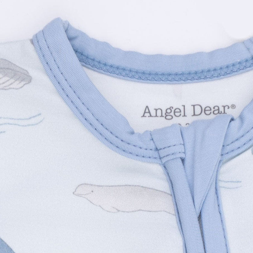 Little Whales - Convertible Romper