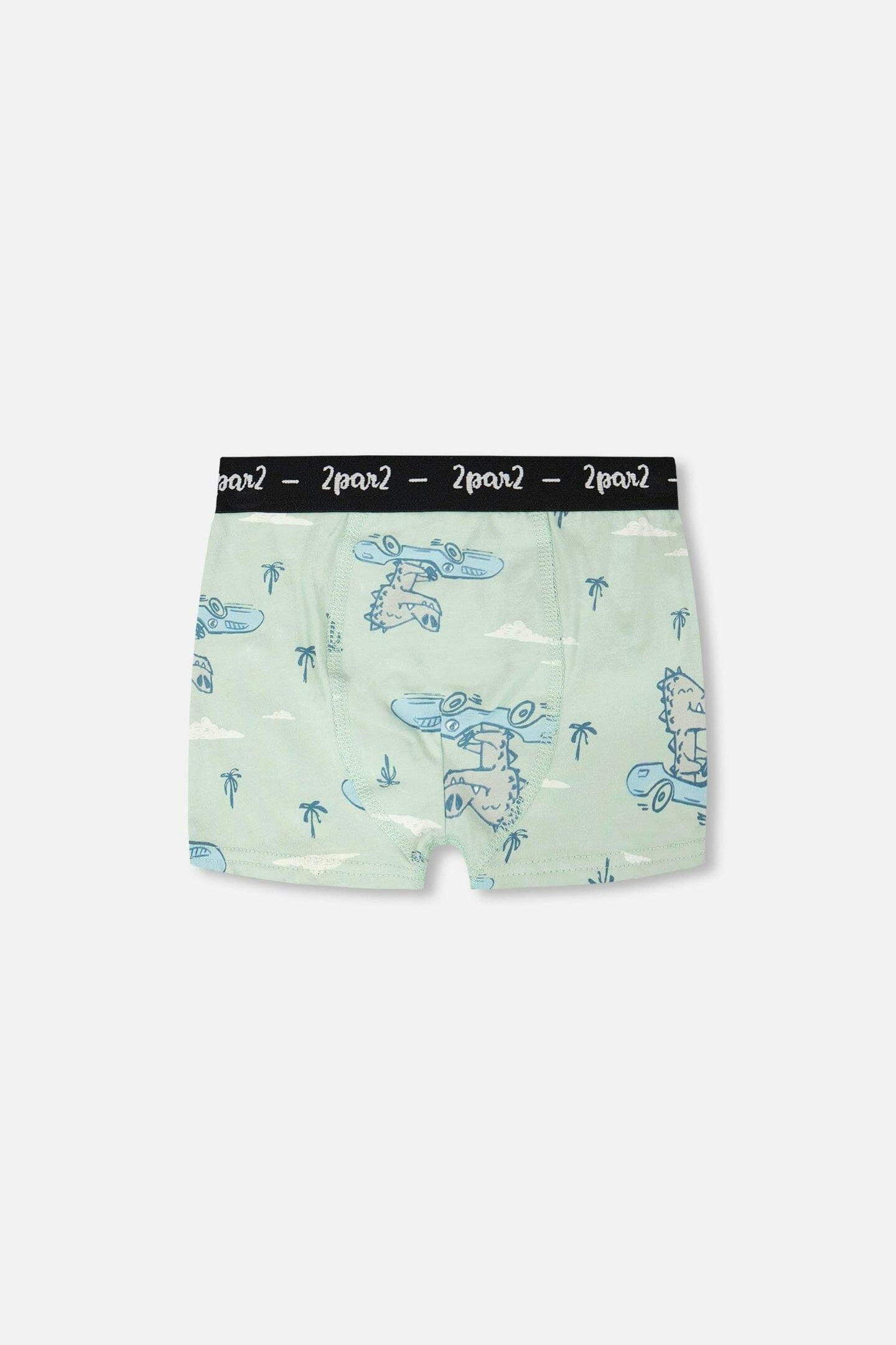 Organic Cotton Boxer