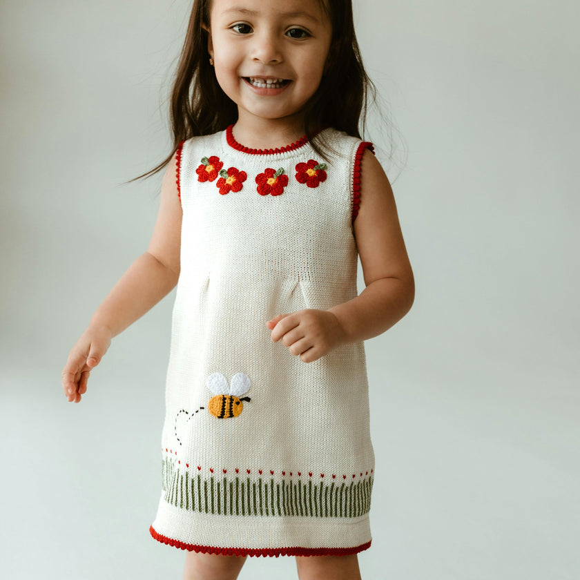 Bumblebee Garden Dress