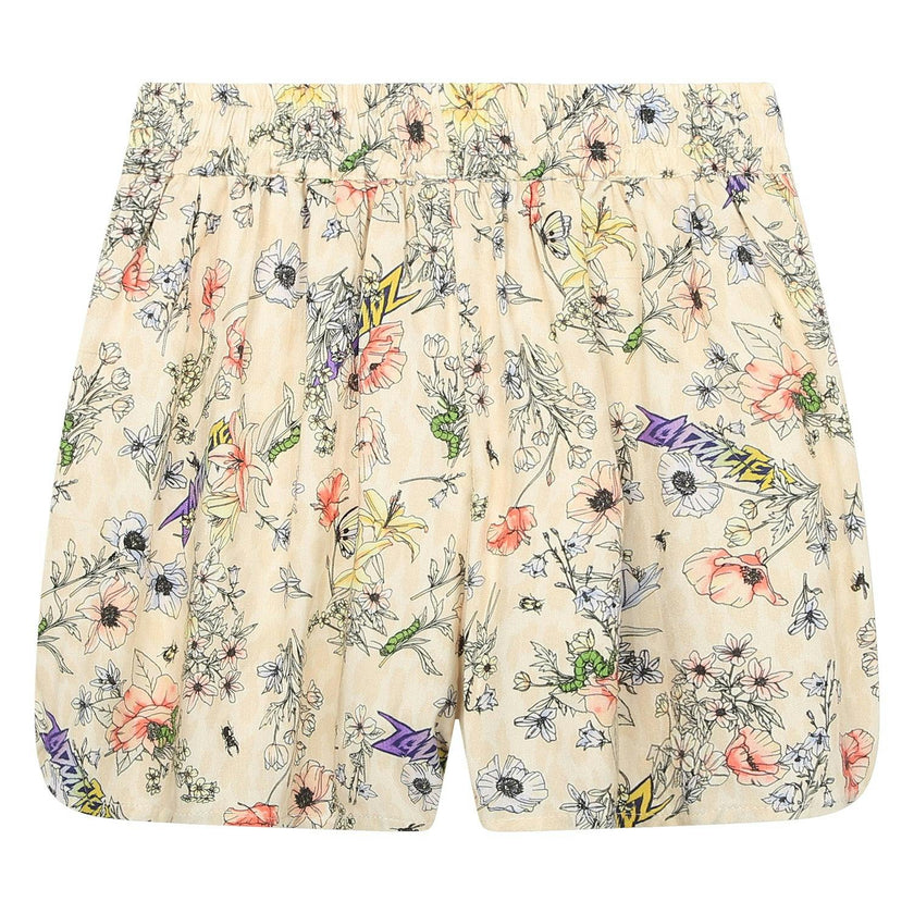 ZADIG & VOLTAIRE Floral Bubble Shorts