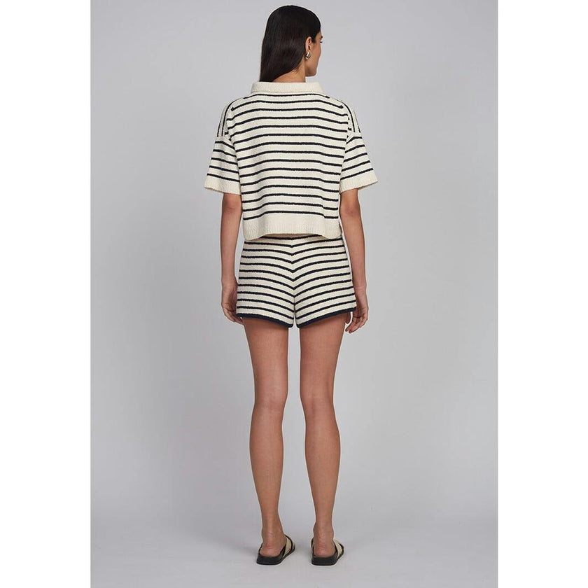 ROMY SHIRT CARDI